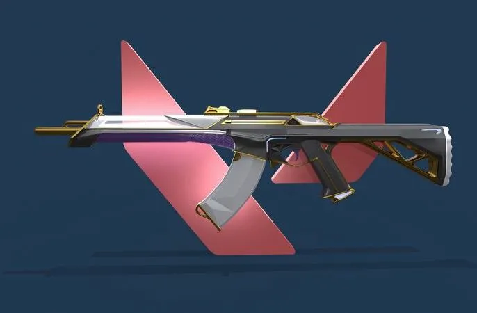 PBR Game 3D Models - Prime Vandal