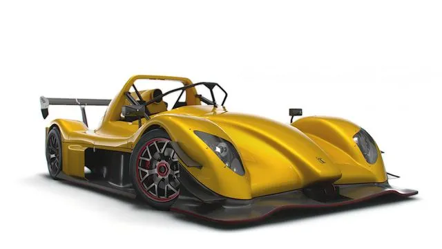 PBR Game 3D Models - Radical SR3 XXR 2023 sport