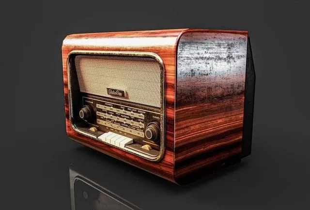 PBR Game 3D Models - Radio Valve