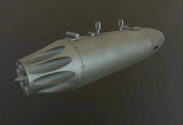 PBR Game 3D Models - Rocket Launcher UB-16-57