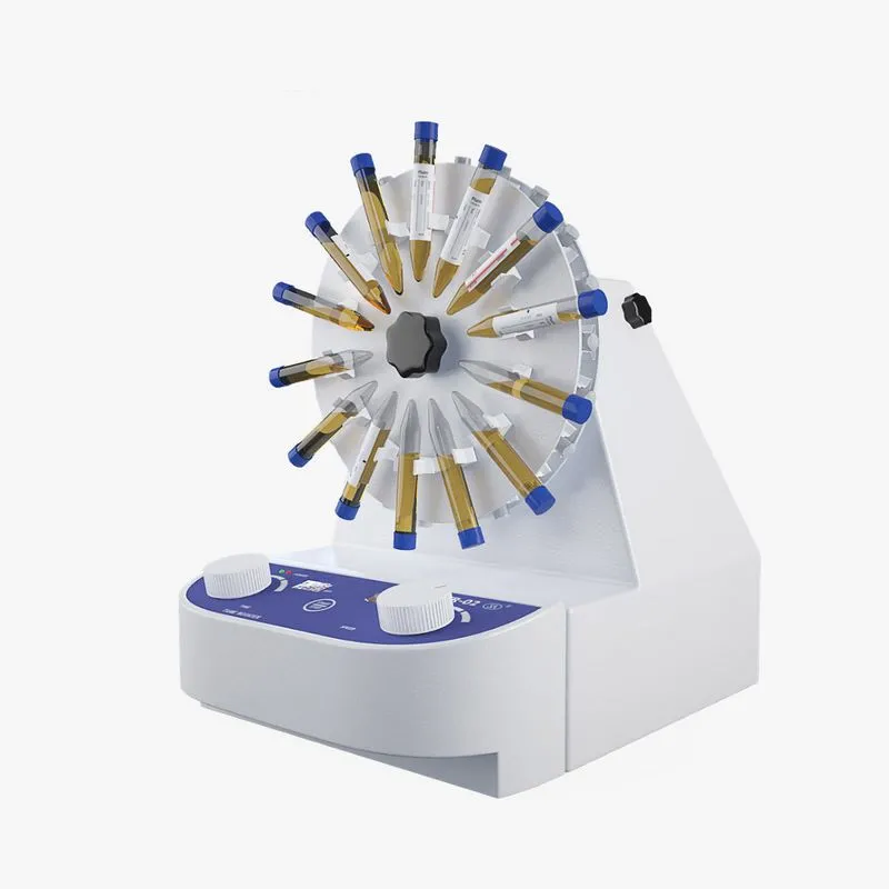 PBR Game 3D Models - Rotator Mixer HTR02