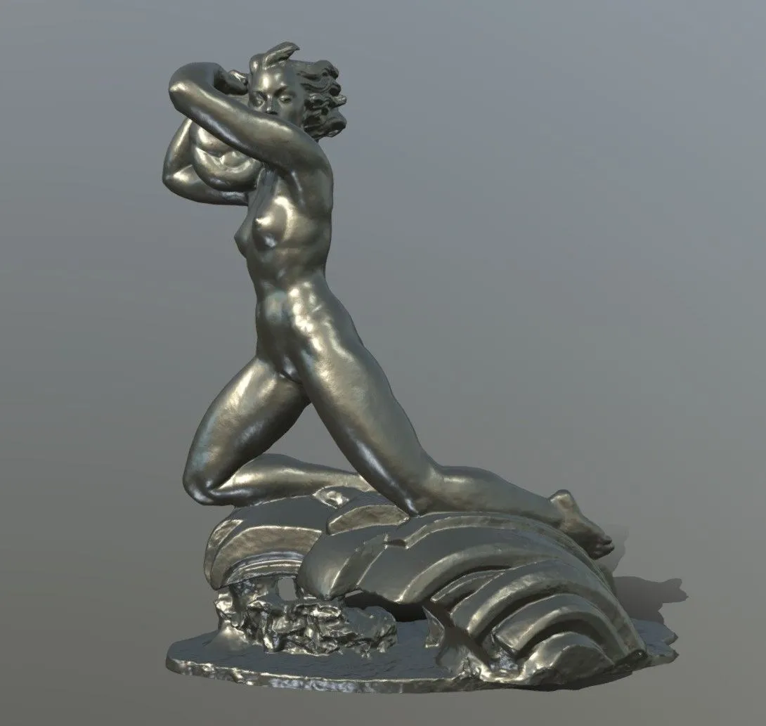 PBR Game 3D Models - South Wind