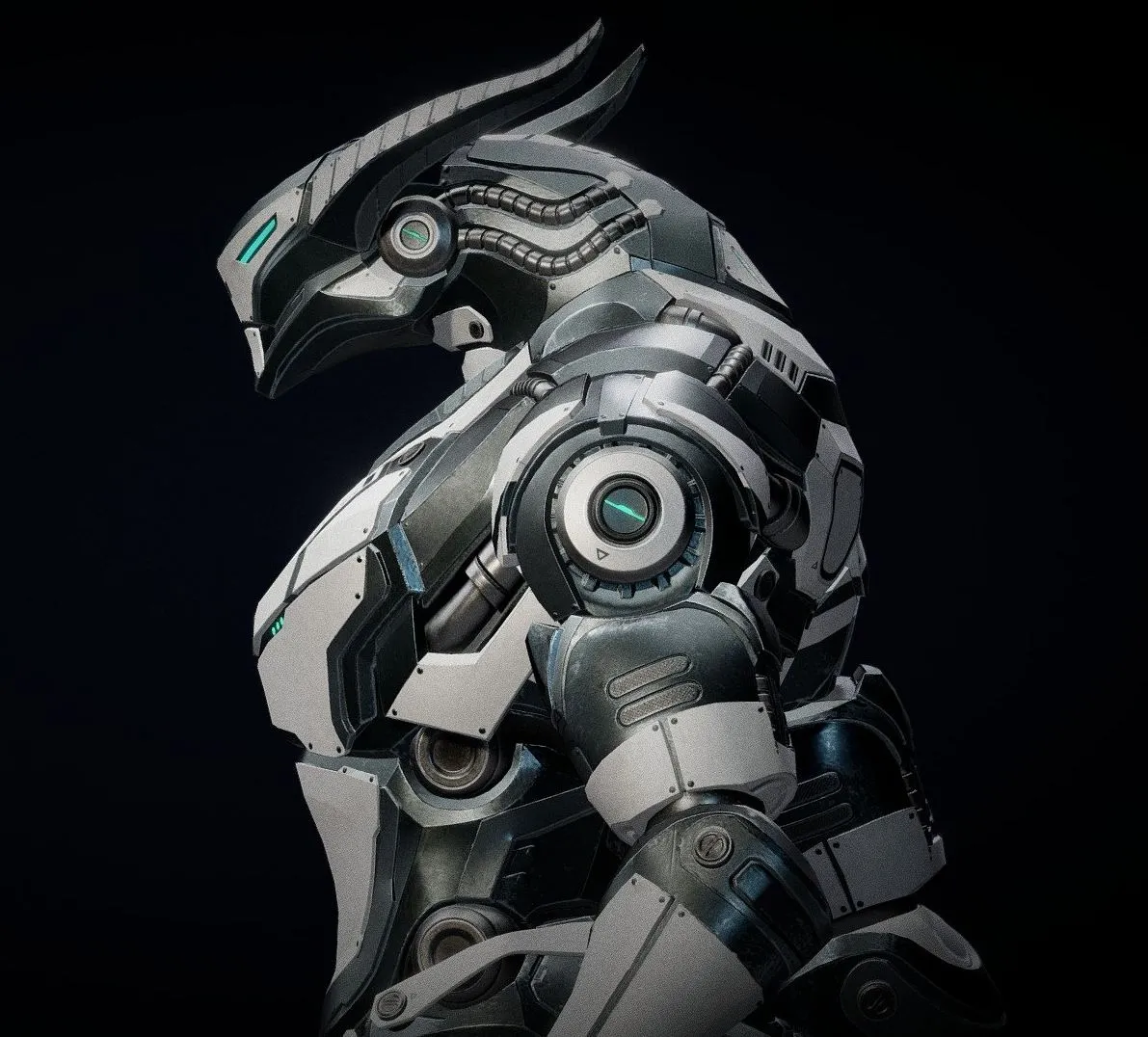 PBR Game 3D Models - Stalker