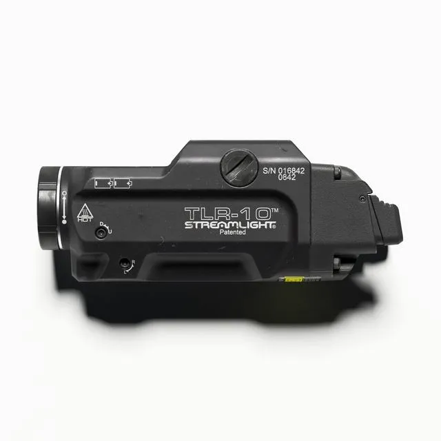 PBR Game 3D Models - Streamlight TLR-10