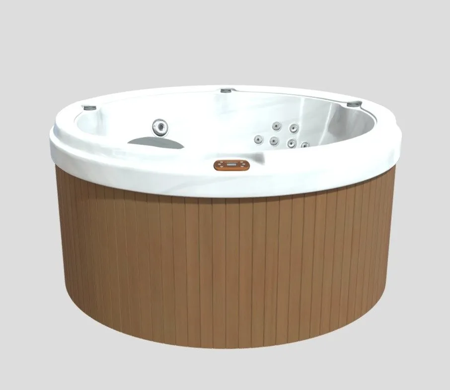 PBR Game 3D Models – Sundance Spas Denali