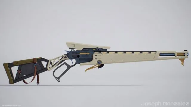 PBR Game 3D Models - TA – Precision