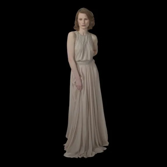 PBR Game 3D Models - The Stylist 4