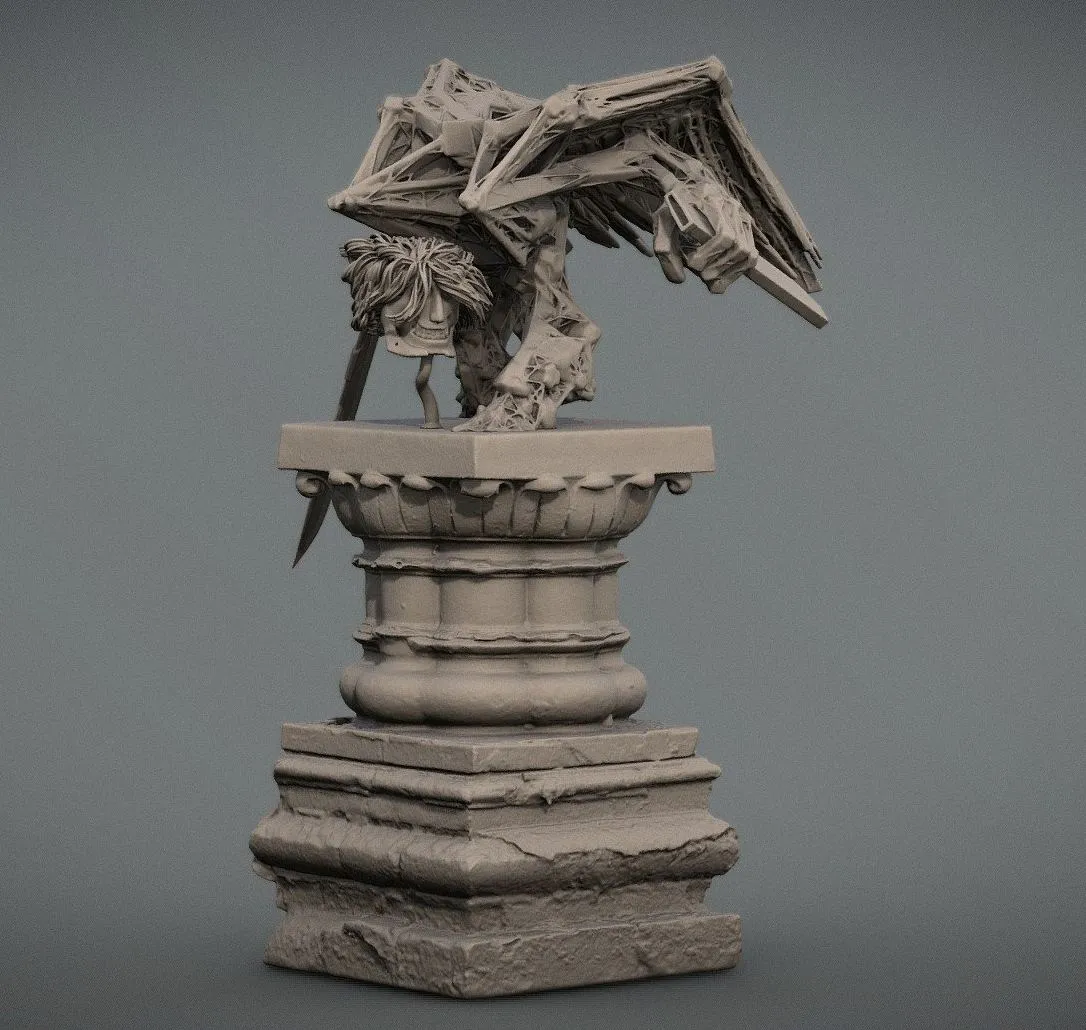 PBR Game 3D Models - Transshape