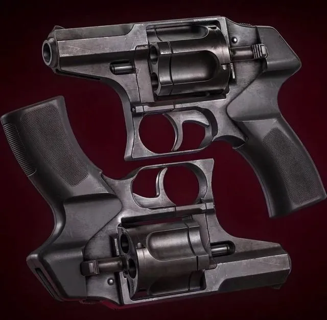 PBR Game 3D Models - U-94 Udar