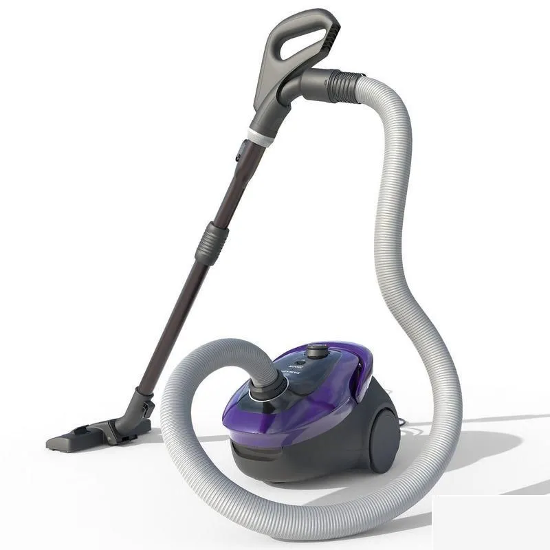 PBR Game 3D Models - Vacuum Cleaner SAMSUNG SC20M251AWB