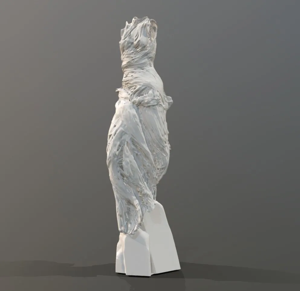 PBR Game 3D Models - Venus V04