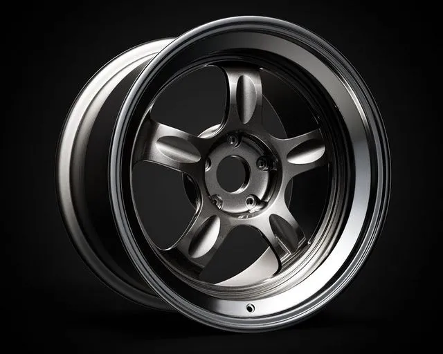 PBR Game 3D Models - Volk Racing 21C