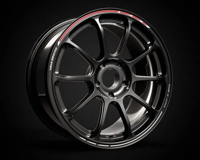 PBR Game 3D Models - Volk Racing ZE40