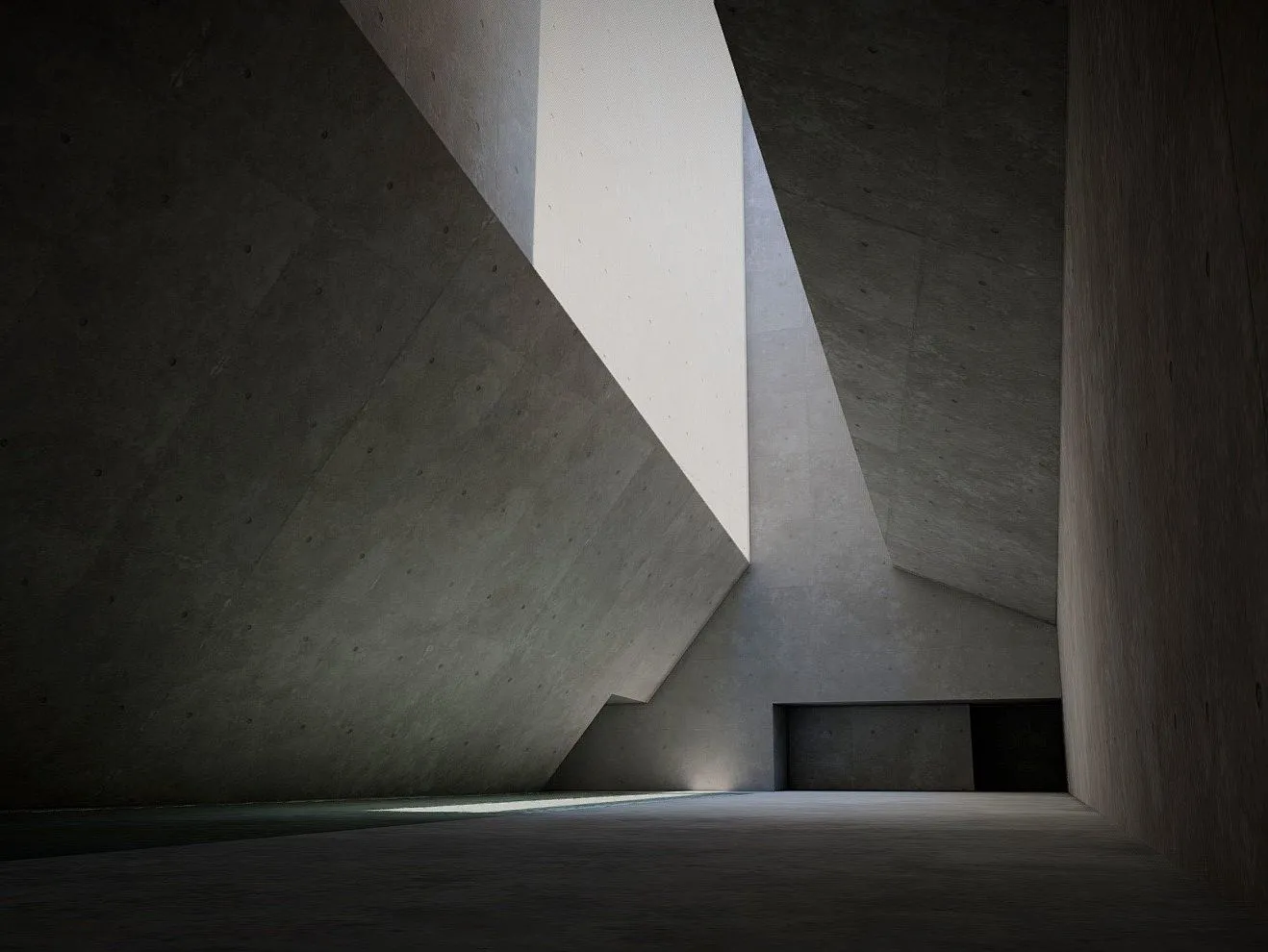 PBR Game 3D Models - Vr Art Gallery (3)