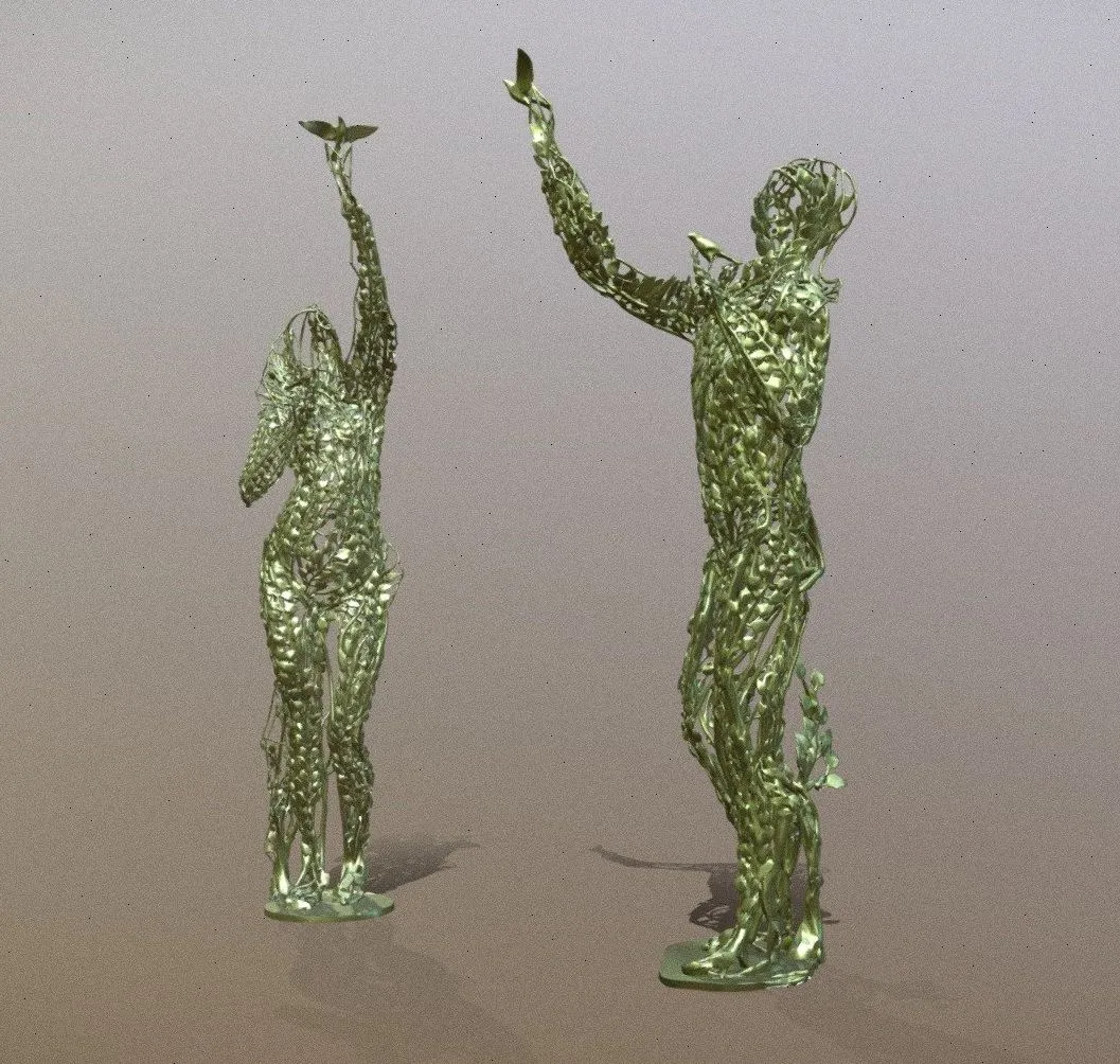 PBR Game 3D Models - Warrick 2024 04 20 08 04 26