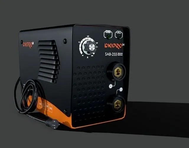 PBR Game 3D Models - Welding machine