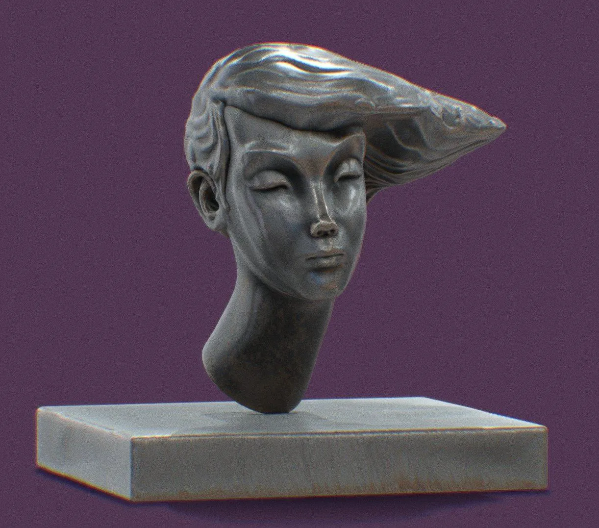 PBR Game 3D Models - Wind