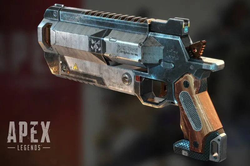 PBR Game 3D Models - Wingman 2