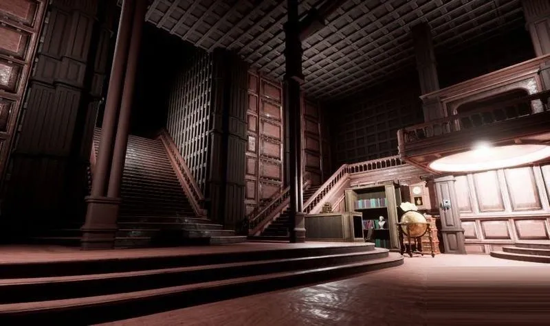 PBR Game 3D Models - Wood Manor Kit