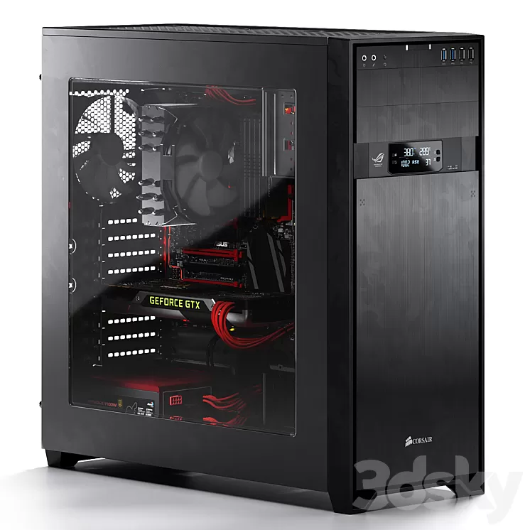 Pc corsair