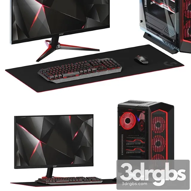 PC Gamer Set Free Download