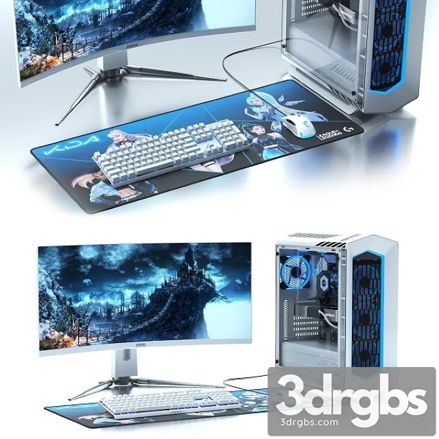 PC Gamer Set 4 Free Download
