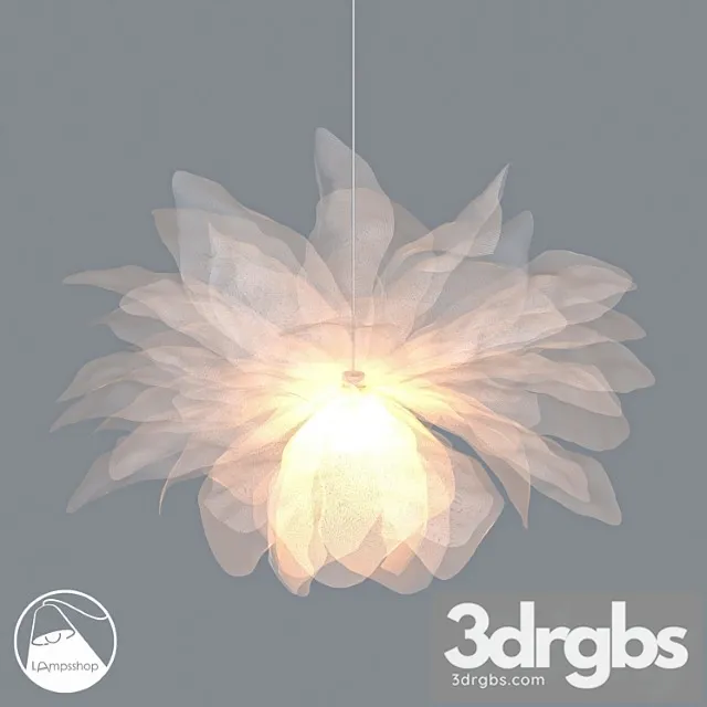 Pdl2015 Chandelier Briday 3D Model Free