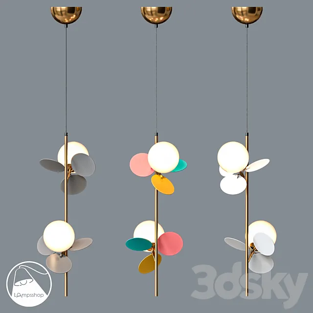 PDL2182 Chandelier Lauren B Free Download