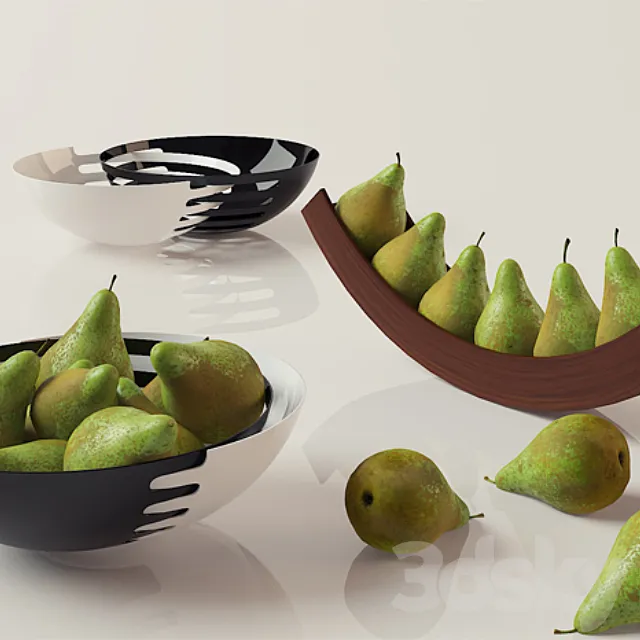 PEAR 3DModel