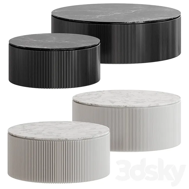 Pearl by Dami 3D Model