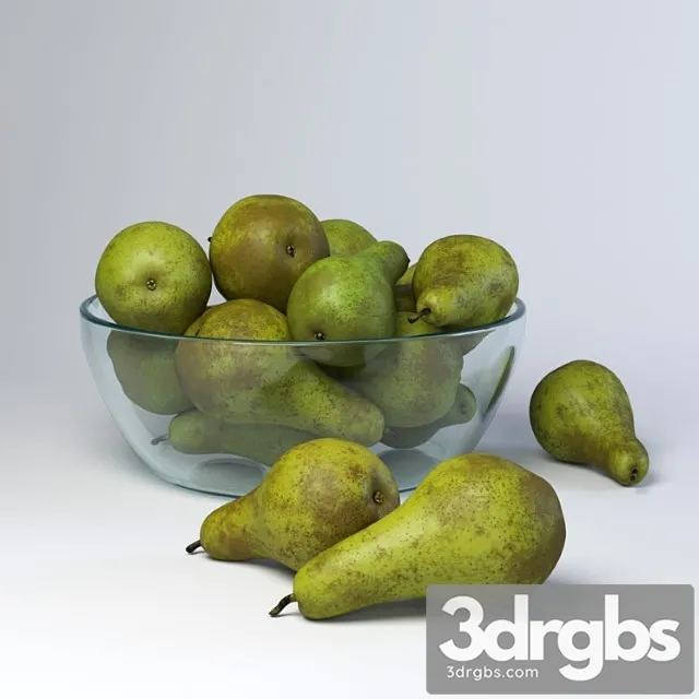 Pears conference 3D Model Free