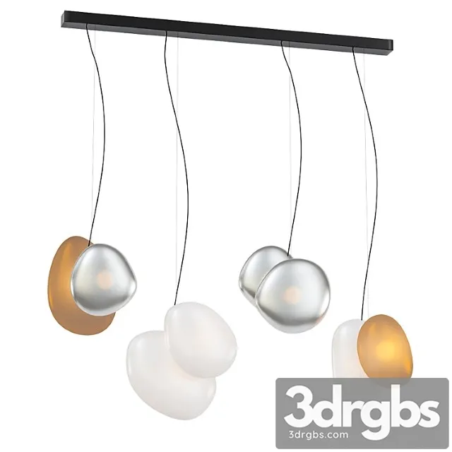 Pebble 3D Model Free