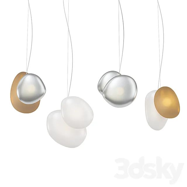 Pebble 3DModel