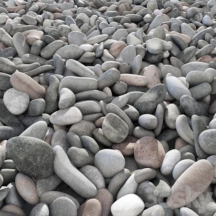 Pebble n8 low mix