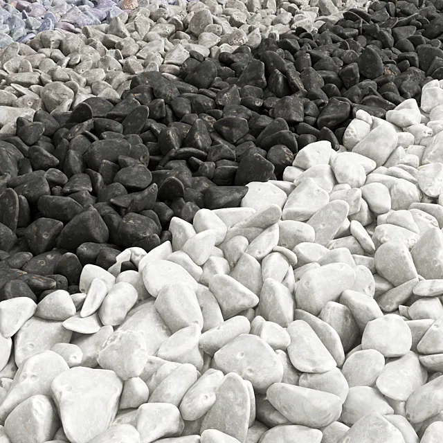 Pebble river collection Free Download