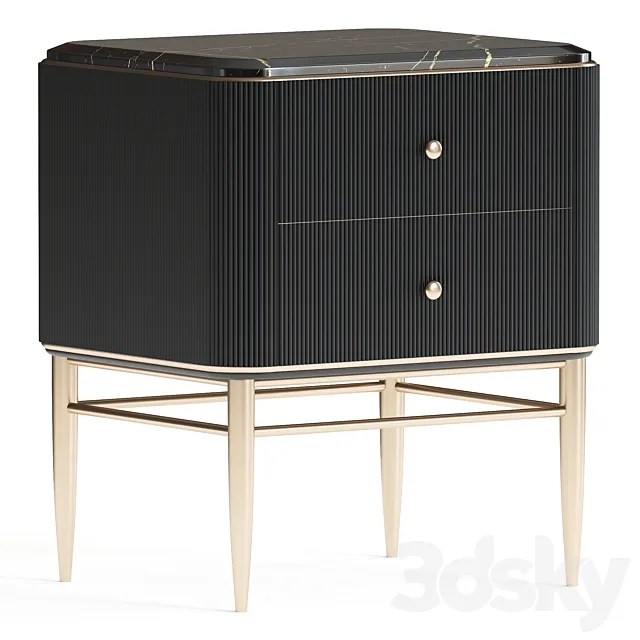 pedestal LaLume-TT00116 3D Model