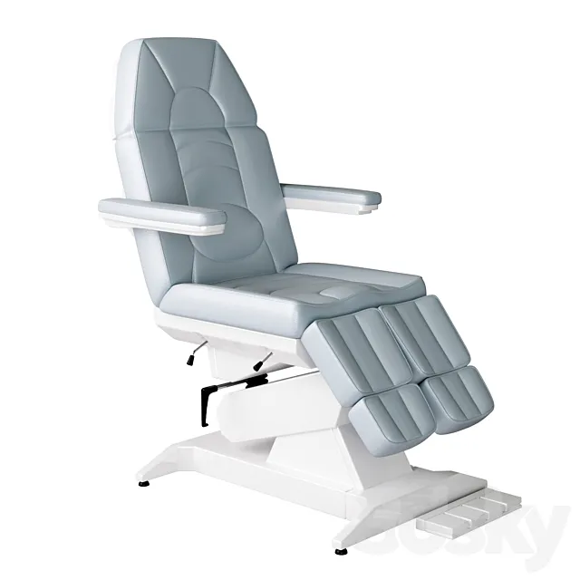 Pedicure chair Foot Profi-1 3D Model