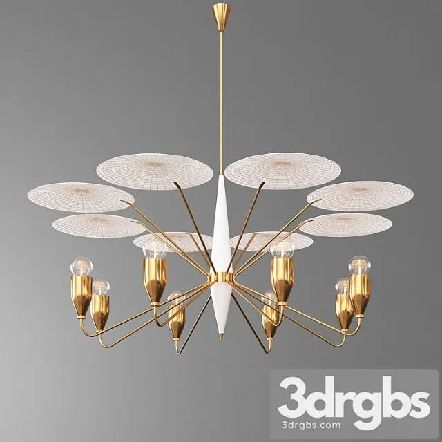 Peggy modern chandelier