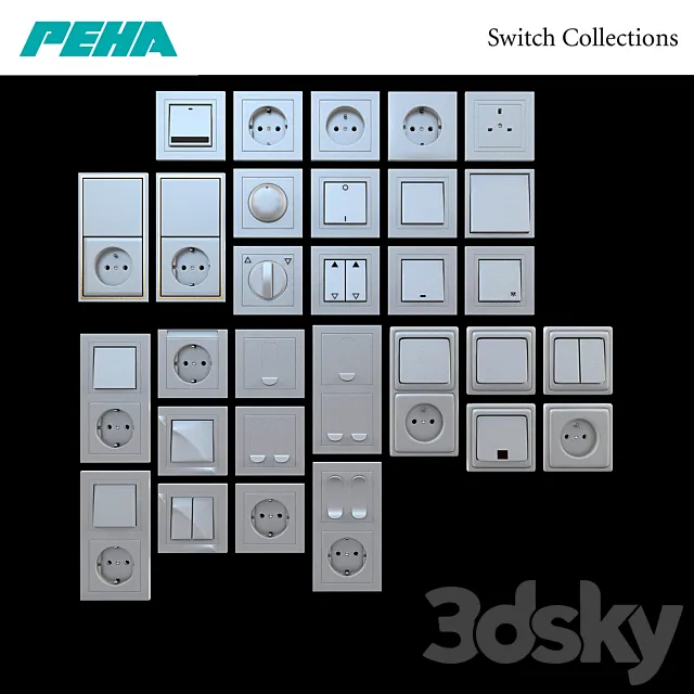 Peha 3DModel