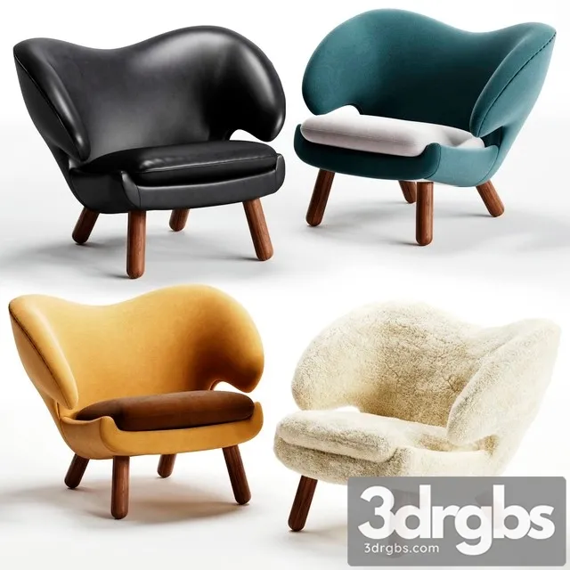 PELICAN CHAIR Finn Juhl Free Download