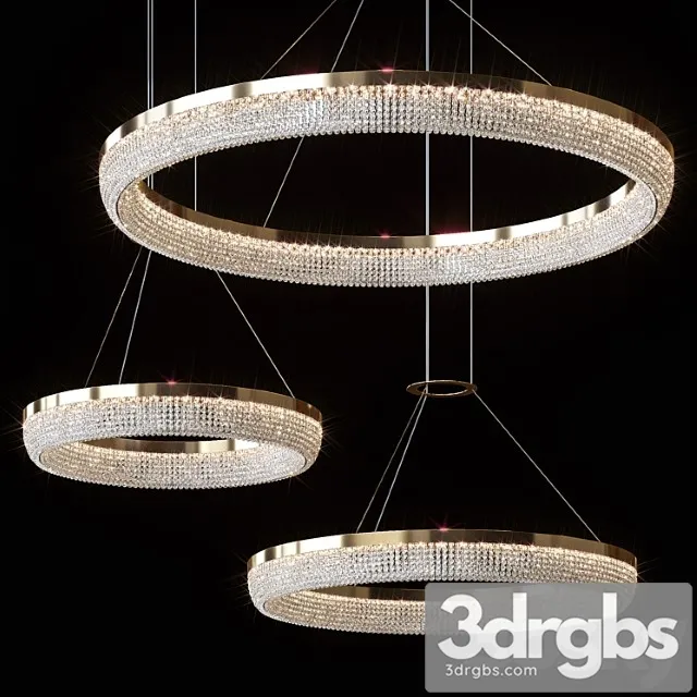 Pendant chandeliers carmen one by lampatron ? 45cm ? 60cm ? 80cm