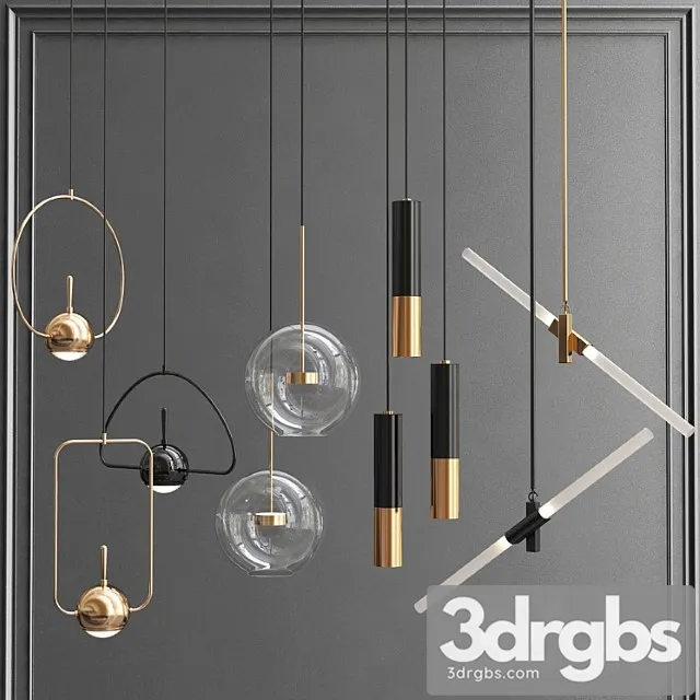 Pendant collection 2