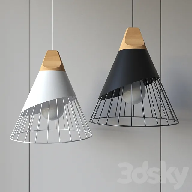 Pendant lamp 003 Free Download