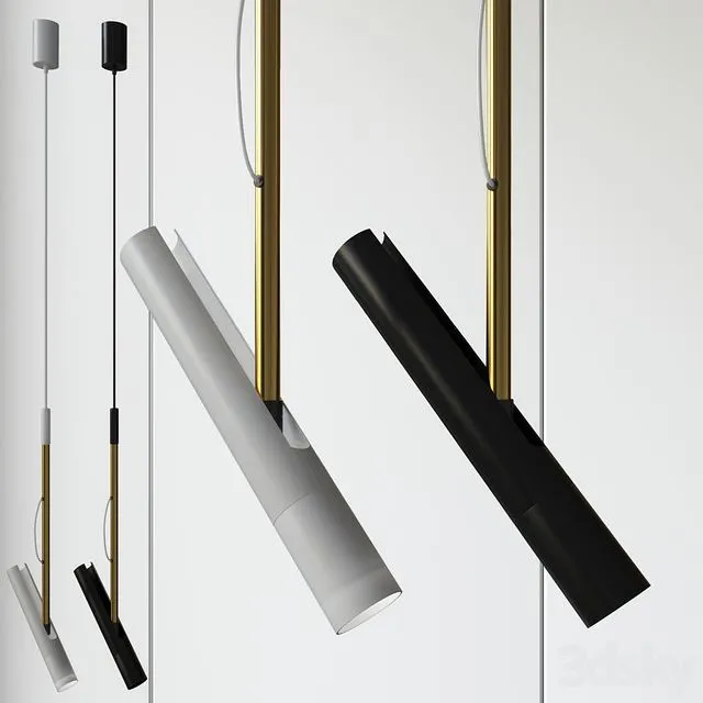 Pendant lamp 010 Free Download