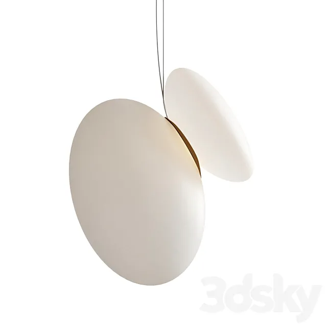 Pendant lamp Asenat Pendant 3D Model