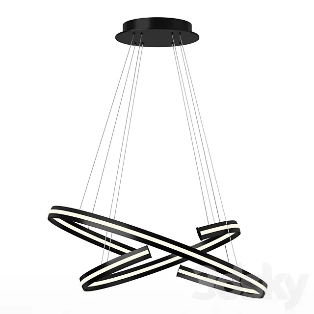 Pendant lamp Azumi MOD036PL-L70B Free Download