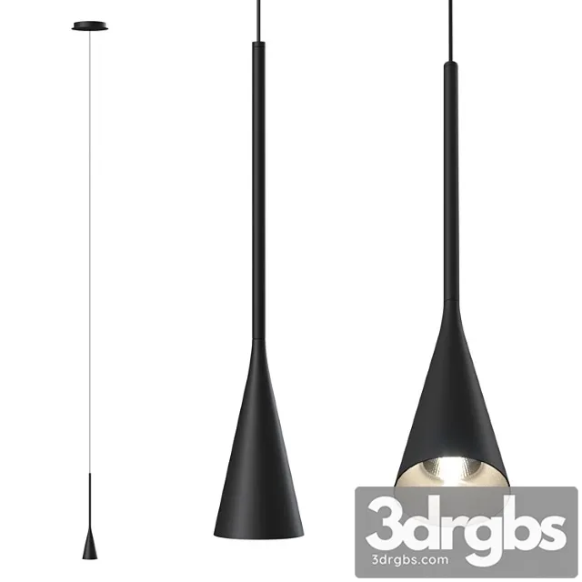 Pendant Lamp Bover Skobel Plus 3D Model Download