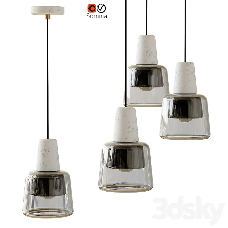 Pendant Lamp Corner Design Somnia Free Download