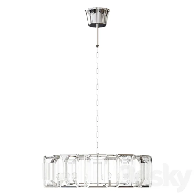 Pendant lamp Crop made by Cosmo ID: 20287 3D Model