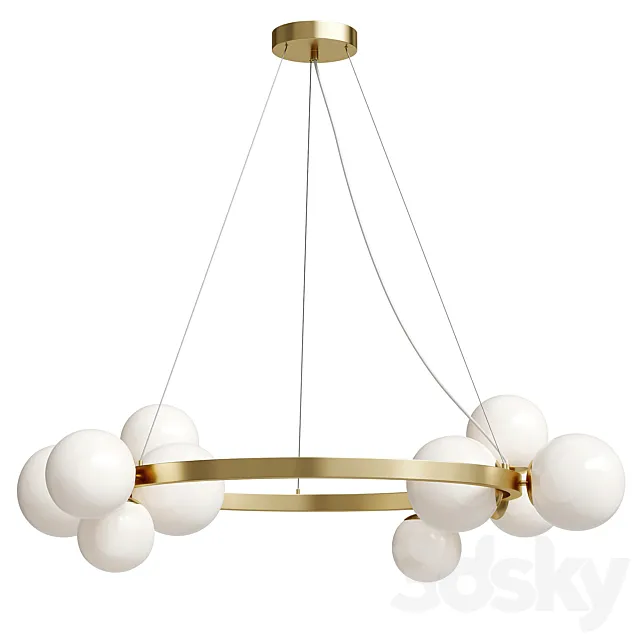 Pendant lamp Dallas by maytoni Free Download